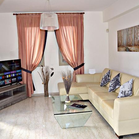 Villa Lalianda Sandy Beach Villas - Private Pool - Jacuzzi - Private Beach Area Polis Exterior photo